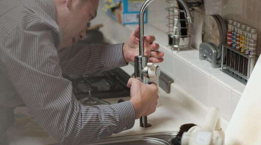 Local water heater installation in Stoddard, WI